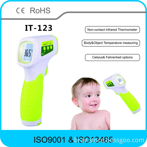 feverscan forehead thermometer BRAV IT-123